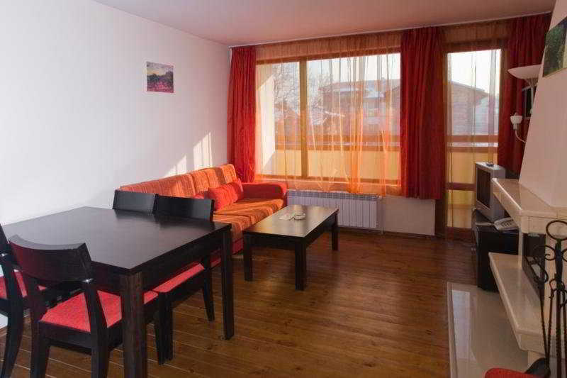 Mountview Lodge Apartments Bansko Exterior foto