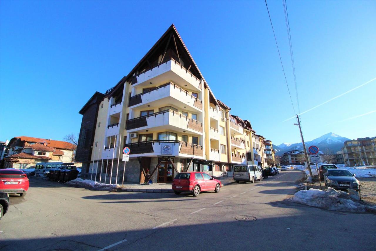 Mountview Lodge Apartments Bansko Exterior foto