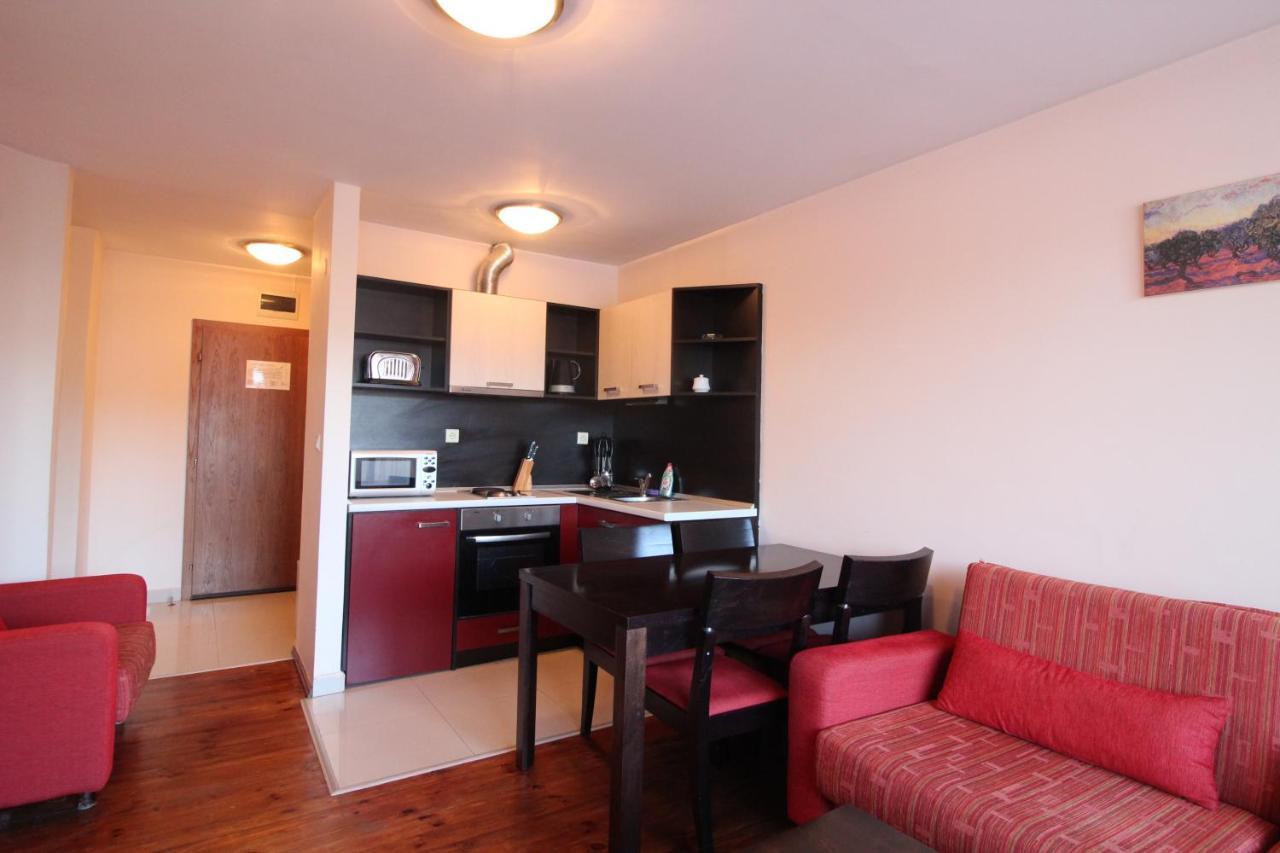 Mountview Lodge Apartments Bansko Exterior foto