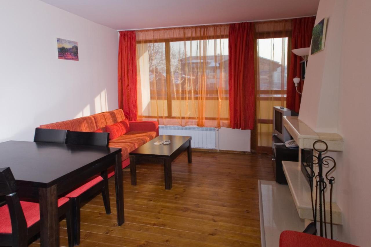 Mountview Lodge Apartments Bansko Habitación foto